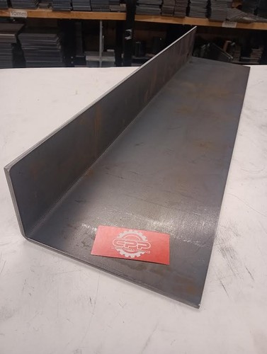 Steel angle iron 5mm - angle,
