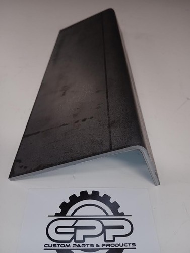 Steel heavy repair angle - angle, iron