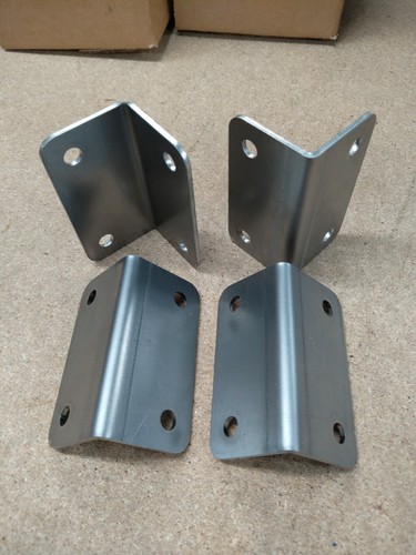 Mild steel angle iron 50mm - steel,