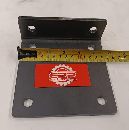 Steel angle brackets - brackets, x