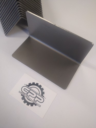 Steel angle iron brackets weld - steel,