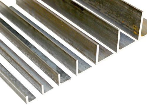 Mild steel angle iron 100 - mild,