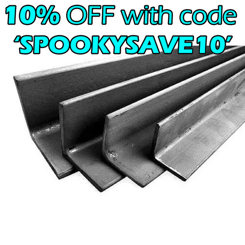 Mild steel angle - steel,