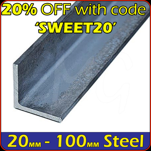 20mm 100mm mild - -,