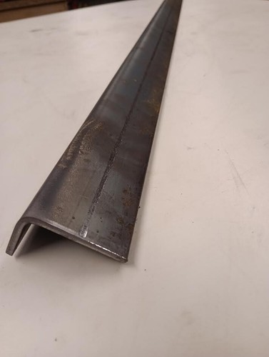 4mm thick mild steel angle - thick,