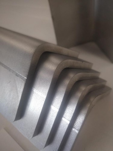 Stainless steel angle 50 - angle,