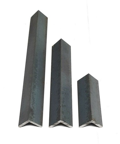 Mild steel equal angle - mild,