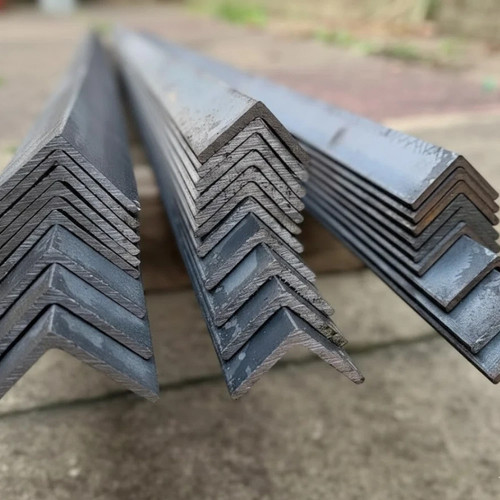 Mild steel angle iron - iron, s275