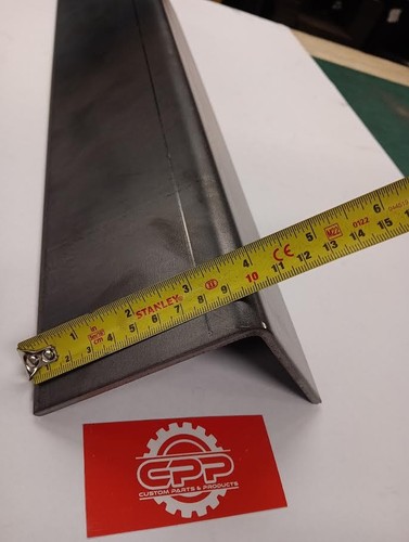 100mm angle iron - 100mm, steel