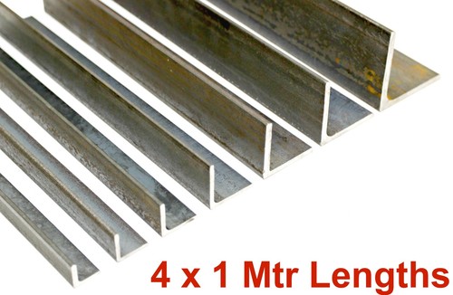 Mtr steel angle iron - mtr,