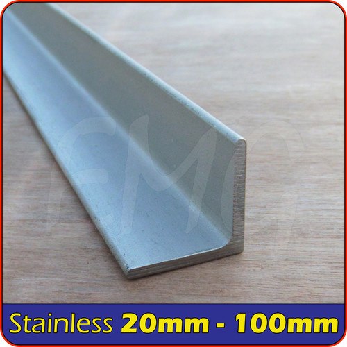 Stainless steel angle - steel, l