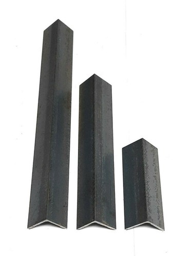 Mild steel equal angle - mild,