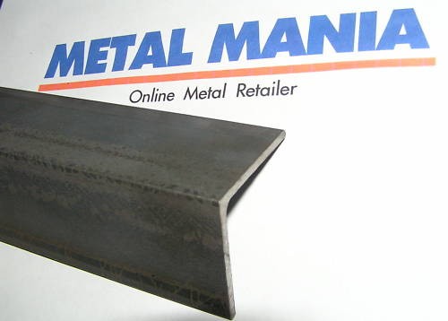Mild steel angle - angle, iron
