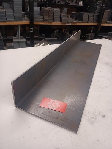 Mild steel angle iron - steel, 5mm