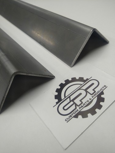 Mild steel angle equal - mild,