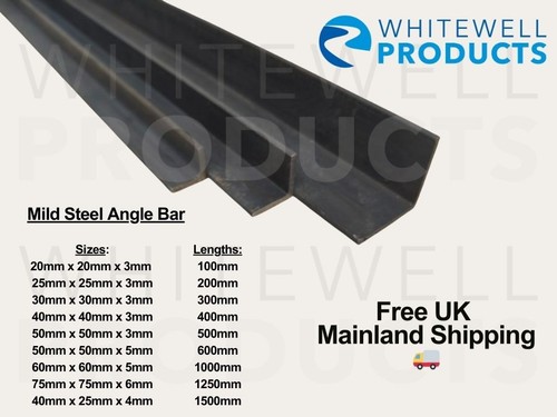 Mild steel angle - angle, iron