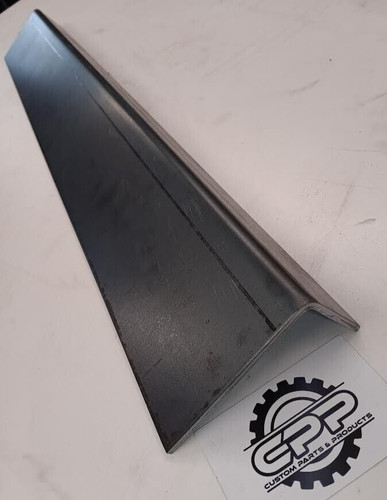 Mild steel folded sheet - folded, metal
