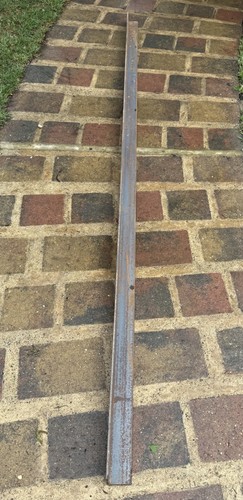 Mild steel angle iron 2mt - 2mt, x