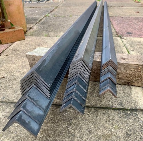 S275 mild steel angle iron - s275,