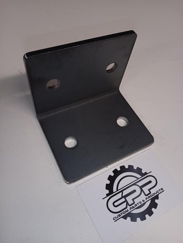 Steel angle brackets - 80, x