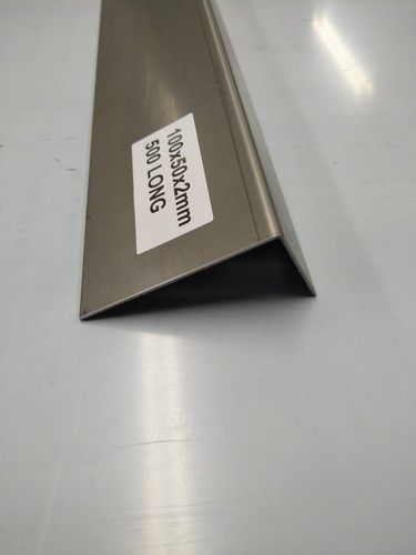 Angle iron steel 100 x50 - angle,