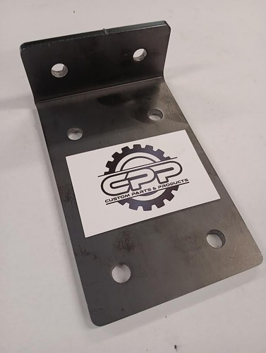 Steel angle brackets 160 50 - brackets, x