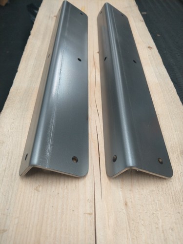 Mild steel angle - -, &