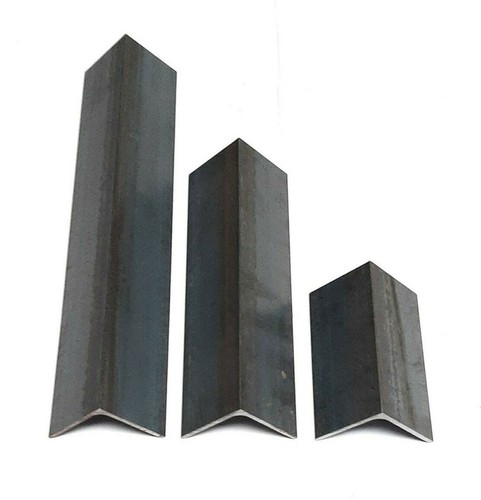 Mild steel equal angle - mild,