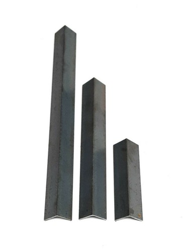 Mild steel equal angle - mild,