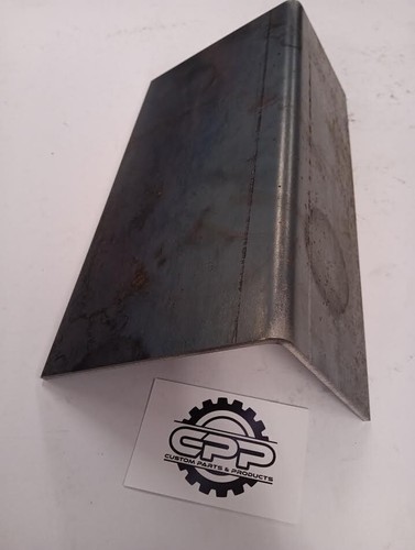 Mild steel angle iron brackets - mild,