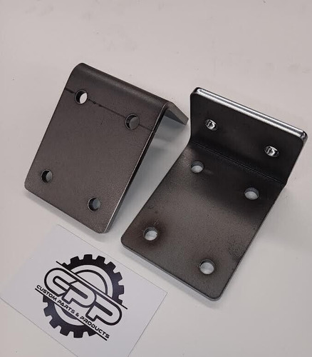 Steel angle brackets 50 - angle,