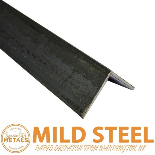 Speciality metals steel angle - metals,