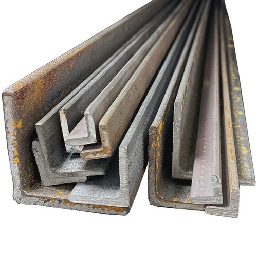 Mild steel black iron angle - steel,