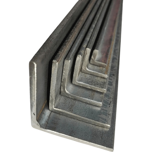 Mild steel angle section l - steel,